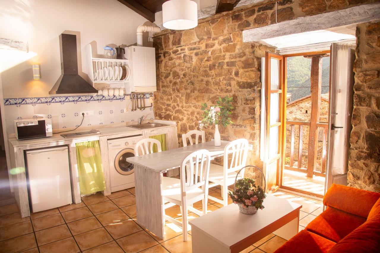 Lerones Apartamentos El Patio מראה חיצוני תמונה